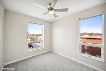 The Hollows Bedroom, St. Paul, Minnesota